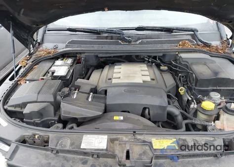 2007 Land Rover Lr3 V8 Hse z USA, uszkodzony, nr VIN SALAG25427A420556